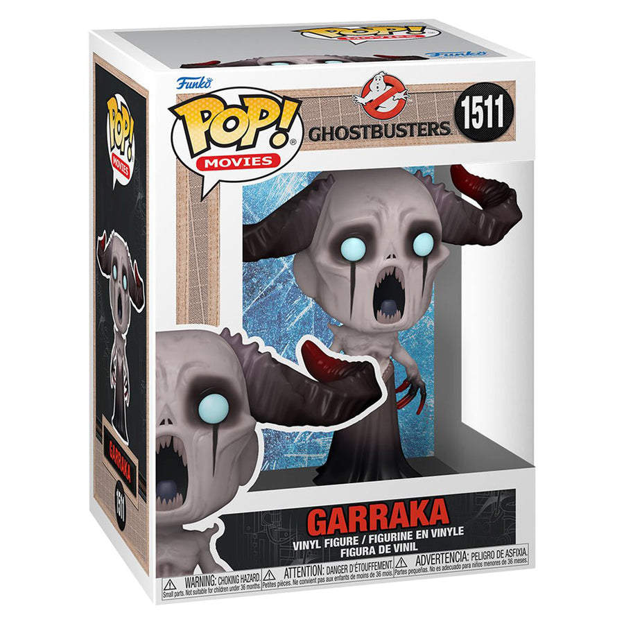 FUNKO POP MOVIES GHOSTBUSTERS: FROZEN EMPIRE - GARRAKA 1511