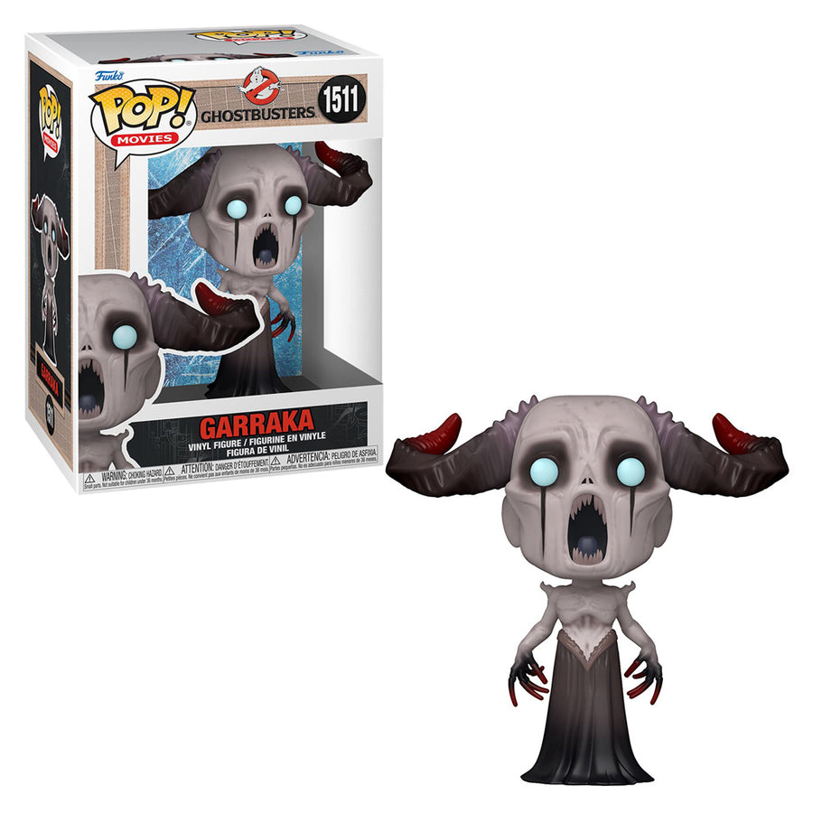 FUNKO POP MOVIES GHOSTBUSTERS: FROZEN EMPIRE - GARRAKA 1511