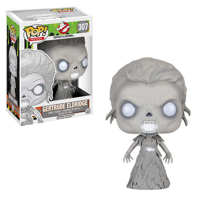FUNKO POP MOVIES GHOSTBUSTERS - GERTRUDE ELDRIDGE 307