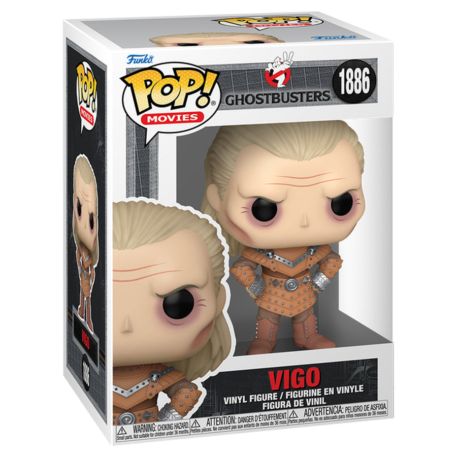 FUNKO POP MOVIES GHOSTBUSTERS II - VIGO 1886
