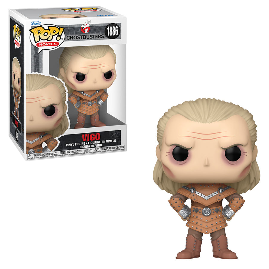 FUNKO POP MOVIES GHOSTBUSTERS II - VIGO 1886