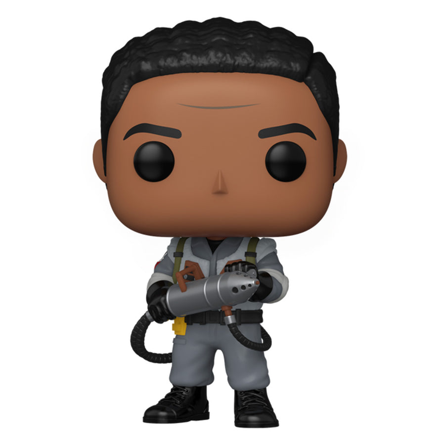 FUNKO POP MOVIES GHOSTBUSTERS II - WINSTON ZEDDEMORE 1882