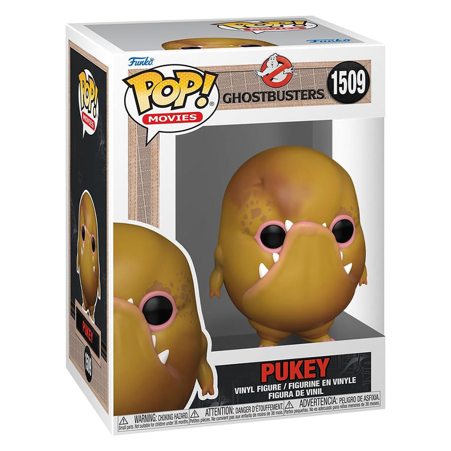 FUNKO POP MOVIES GHOSTBUSTERS: FROZEN EMPIRE - PUKEY 1509