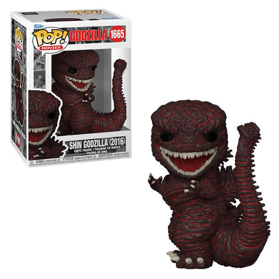 FUNKO POP MOVIES GODZILLA 70TH ANNIVERSARY - SHIN GODZILLA (2016) 1665