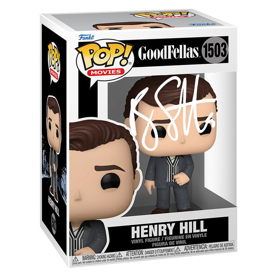 FUNKO POP MOVIES GOODFELLAS - HENRY HILL 1503