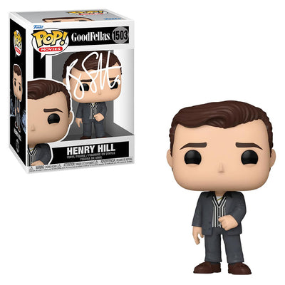FUNKO POP MOVIES GOODFELLAS - HENRY HILL 1503