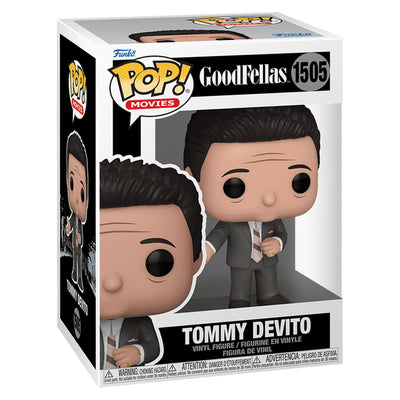 FUNKO POP MOVIES GOODFELLAS - TOMMY DEVITO 1505