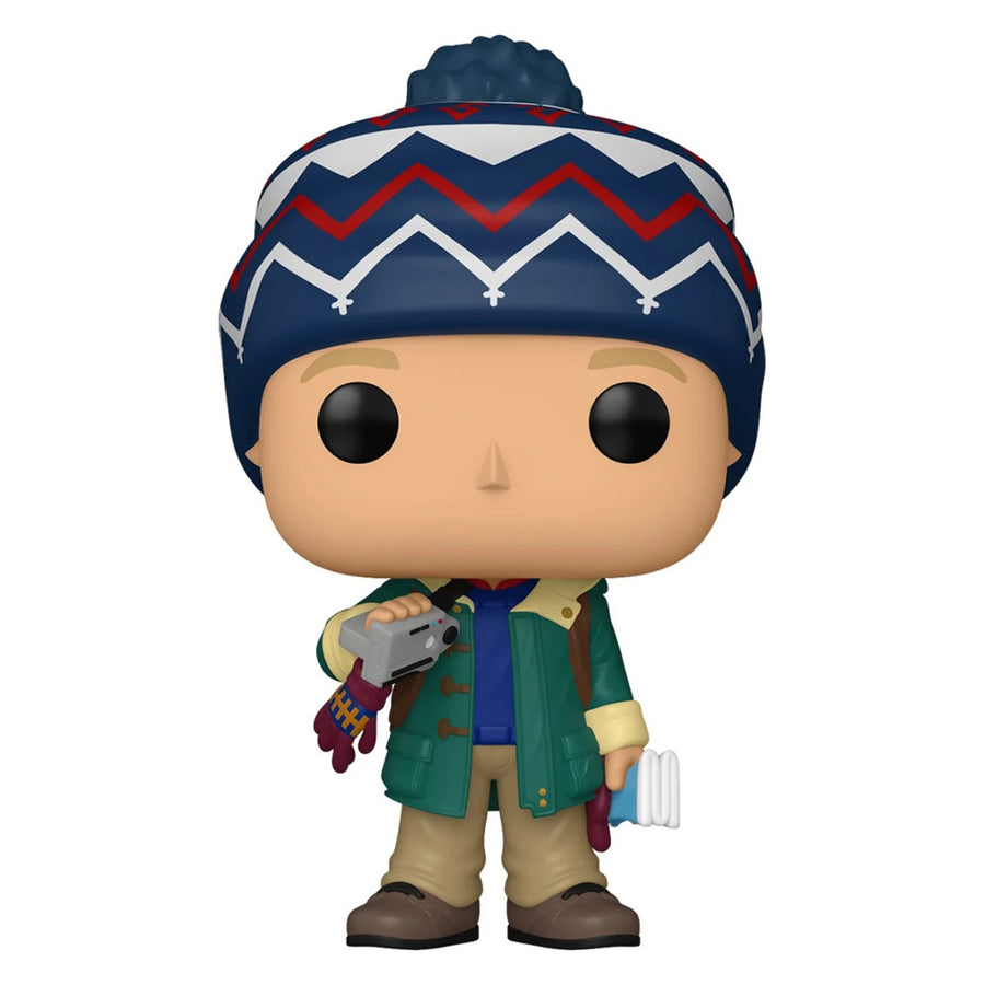 FUNKO POP MOVIES HOME ALONE 2: LOST IN NEW YORK - KEVIN 1918