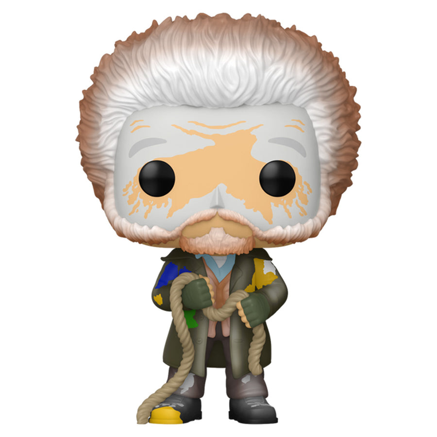 FUNKO POP MOVIES HOME ALONE 2: LOST IN NEW YORK - MARV 1919 BRINDE
