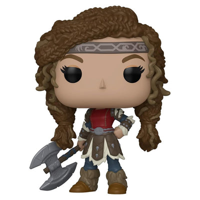 FUNKO POP MOVIES HOW TO TRAIN YOUR DRAGON - ASTRID 1791