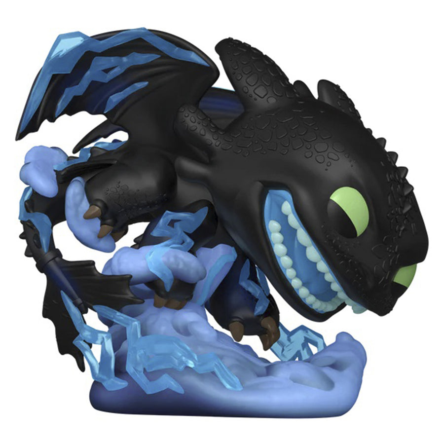 FUNKO POP MOVIES HOW TO TRAIN YOUR DRAGON EXCLUSIVE - TOOTHLESS 1872