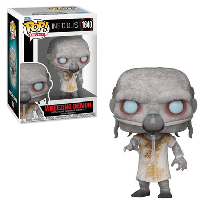 FUNKO POP MOVIES INSIDIOUS - WHEEZING DEMON 1640