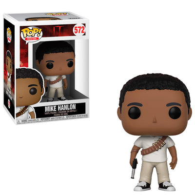 FUNKO POP MOVIES IT CHAPTER 2 - MIKE HANLON 572