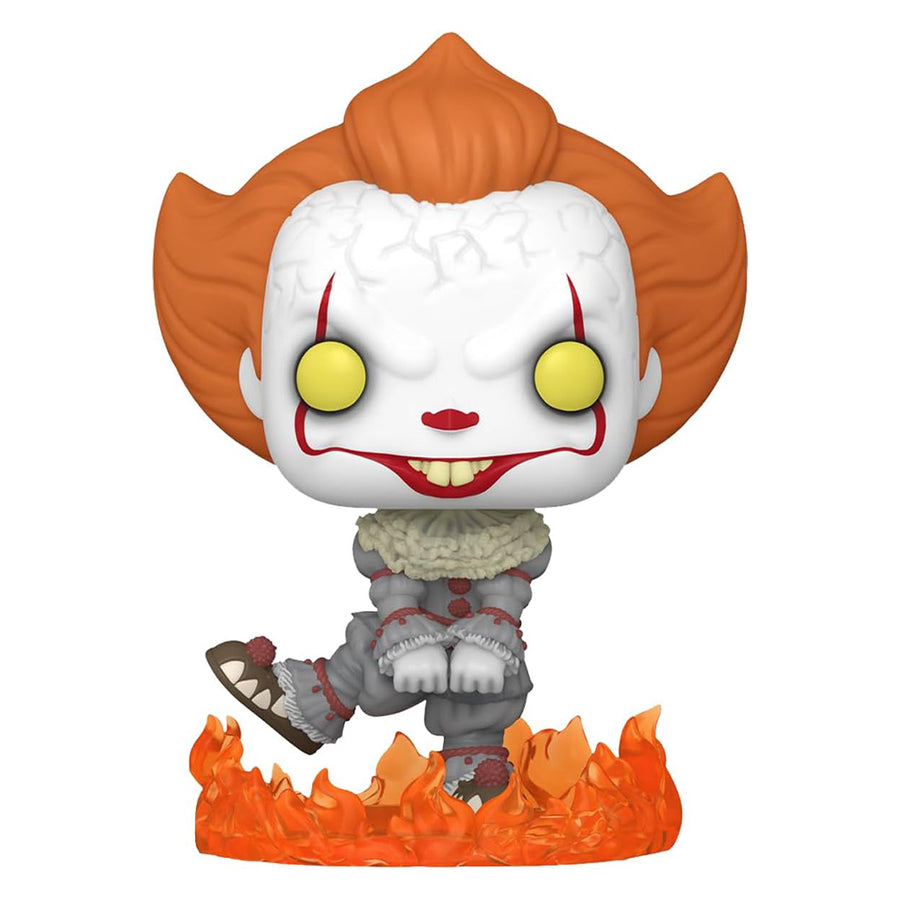 FUNKO POP MOVIES IT EXCLUSIVE - PENNYWISE 1437