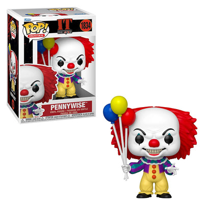 FUNKO POP MOVIES IT THE MOVIE - PENNYWISE 1834