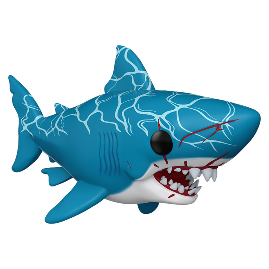 FUNKO POP MOVIES JAWS 50TH ANNIVERSARY - GREAT WHITE SHARK 1754
