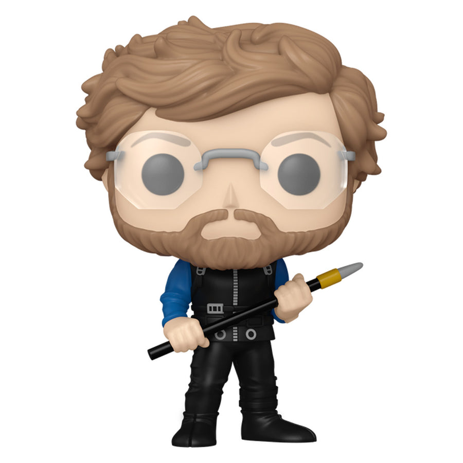 FUNKO POP MOVIES JAWS 50TH ANNIVERSARY - MATT HOOPER 1756
