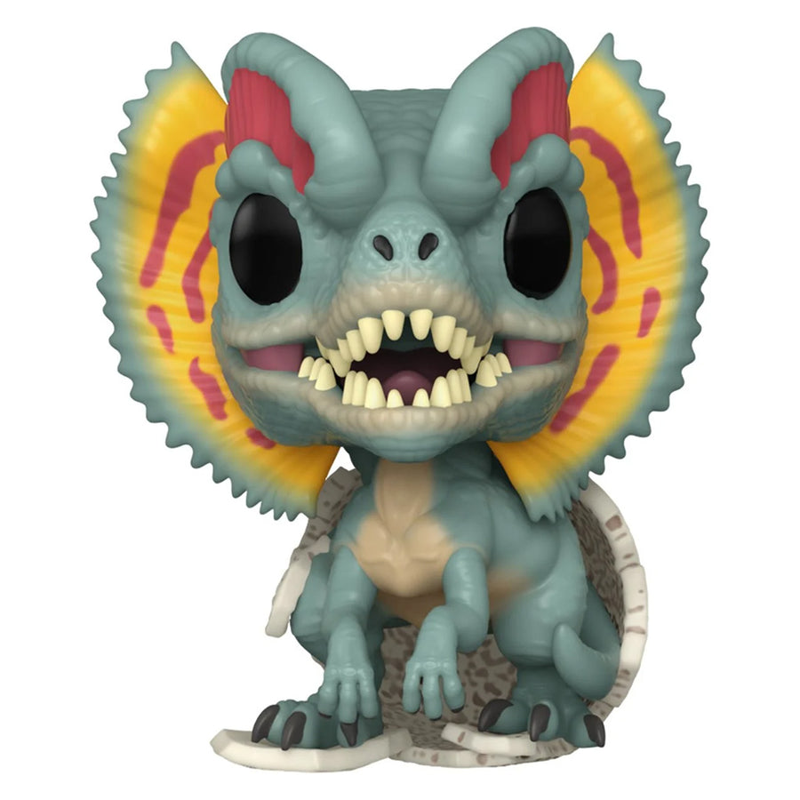 FUNKO POP MOVIES JURASSIC PARK - DILOPHOSAURUS HATCHLING 1718
