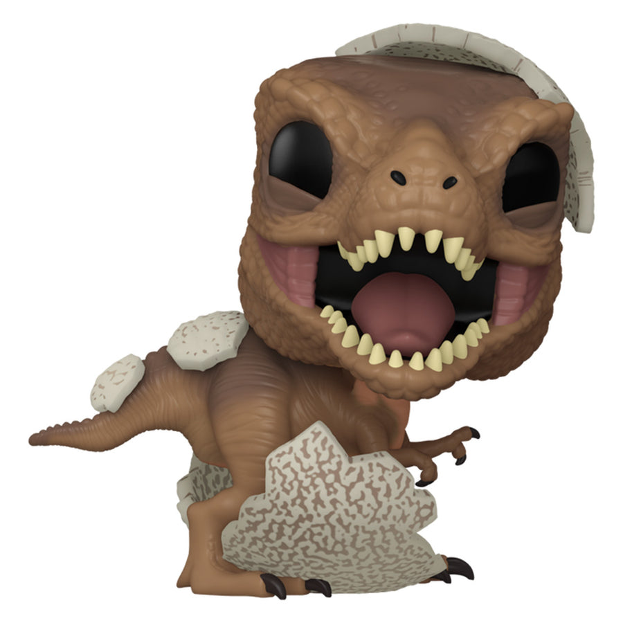 FUNKO POP MOVIES JURASSIC PARK - T.REX HATCHLING 1716