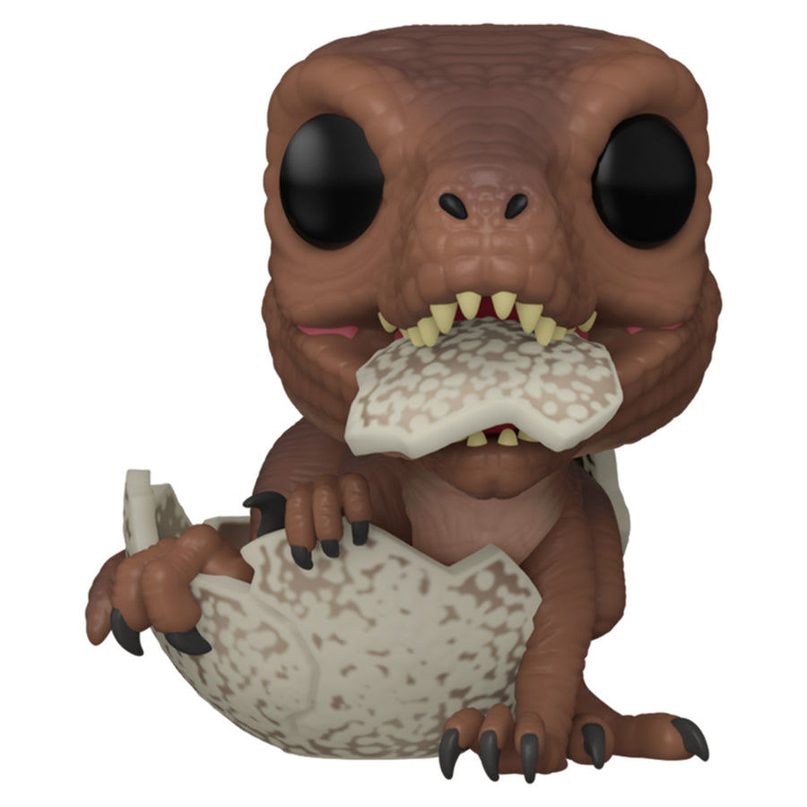 FUNKO POP MOVIES JURASSIC PARK - VELOCIRAPTOR HATCHLING 1717