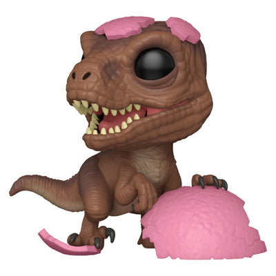 FUNKO POP MOVIES JURASSIC WORLD - RAPTOR 1897