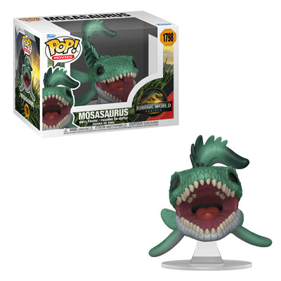 FUNKO POP MOVIES JURASSIC WORLD: REBIRTH - MOSASAURUS 1798