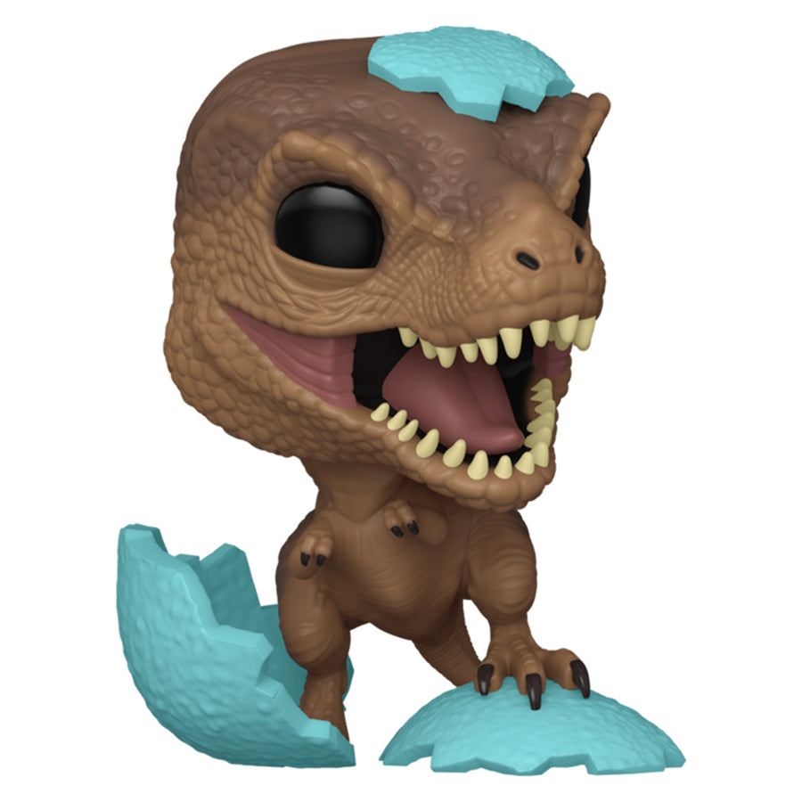 FUNKO POP MOVIES JURASSIC WORLD - T.REX 1898