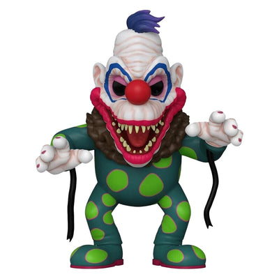 FUNKO POP MOVIES KILLER KLOWNS FROM-OUT-OF-SPACE EXCLUSIVE - JOJO THE KLOWNZILLA 1464