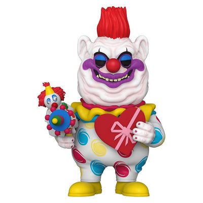 FUNKO POP MOVIES KILLER KLOWNS FROM-OUT-OF-SPACE - FATSO 1423