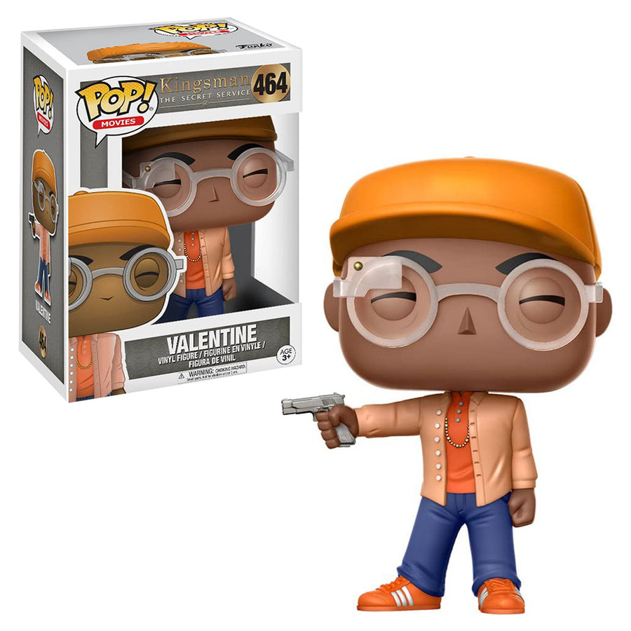 FUNKO POP MOVIES KINGSMAN - VALENTINE 464 BRINDE