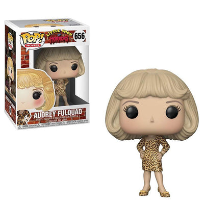FUNKO POP MOVIES LITTLE SHOP OF HORRORS - AUDREY FULQUAD 656