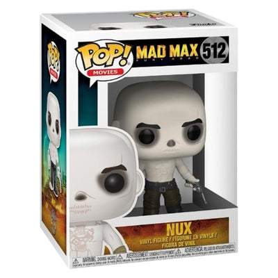 FUNKO POP MOVIES MAD MAX -NUX 512