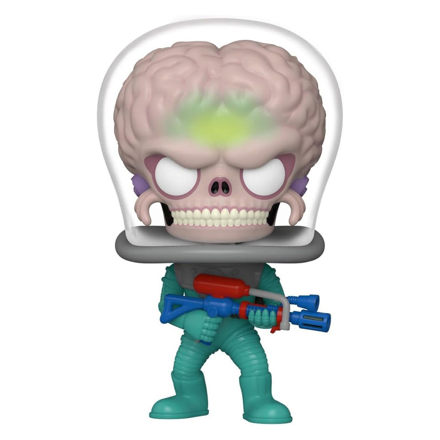 FUNKO POP MOVIES MARS ATTACKS! - MARTIAN SOLDIER 1875
