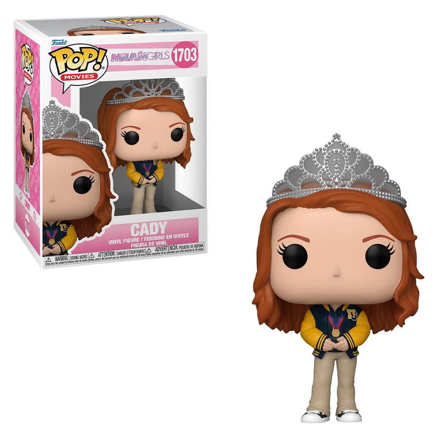 FUNKO POP MOVIES MEANGIRLS 20TH ANNIVERSARY - CADY 1703