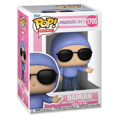 FUNKO POP MOVIES MEANGIRLS 20TH ANNIVERSARY - DAMIAN 1705
