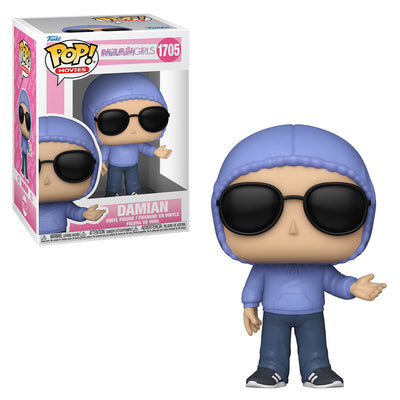 FUNKO POP MOVIES MEANGIRLS 20TH ANNIVERSARY - DAMIAN 1705