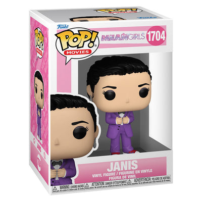 FUNKO POP MOVIES MEANGIRLS 20TH ANNIVERSARY - JANIS 1704