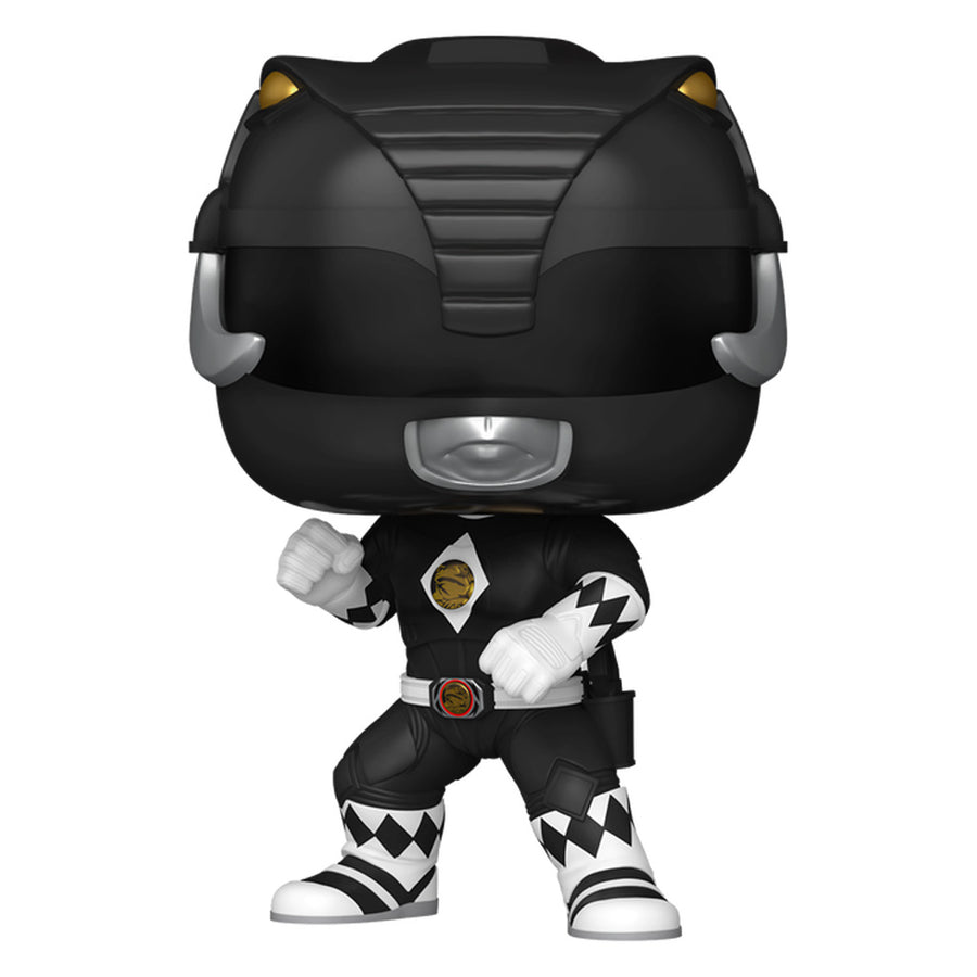 FUNKO POP MOVIES MIGHTY MORPHIN POWER RANGERS THE MOVIE - BLACK RANGER 1776
