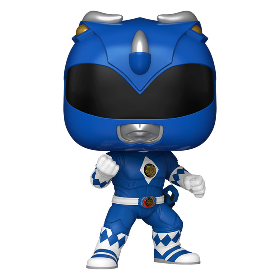 FUNKO POP MOVIES MIGHTY MORPHIN POWER RANGERS THE MOVIE - BLUE RANGER 1777