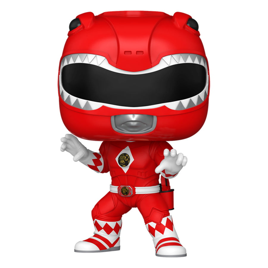 FUNKO POP MOVIES MIGHTY MORPHIN POWER RANGERS THE MOVIE - RED RANGER 1779