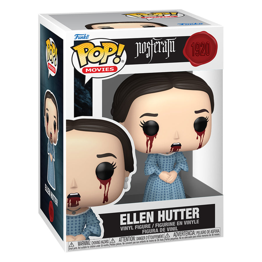 FUNKO POP MOVIES NOSFERATU - ELLEN HUTTER 1920