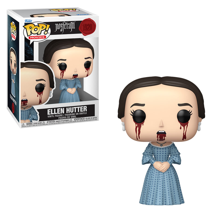 FUNKO POP MOVIES NOSFERATU - ELLEN HUTTER 1920