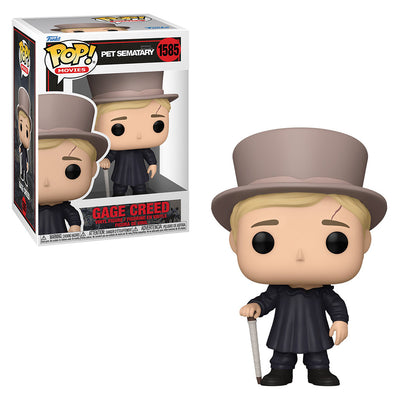 FUNKO POP MOVIES PET SEMATARY - GAGE CREED 1585