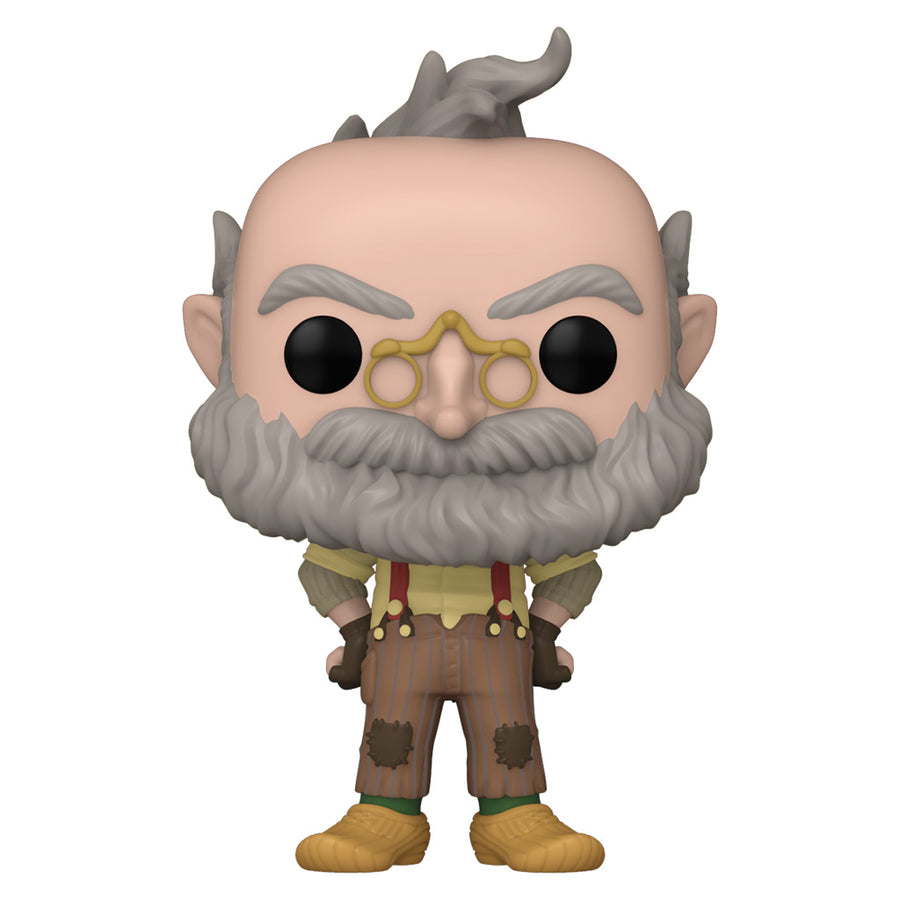 FUNKO POP MOVIES PINOCCHIO - GEPPETTO 1297