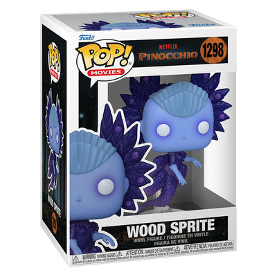 FUNKO POP MOVIES PINOCCHIO - WOOD SPRITE 1298