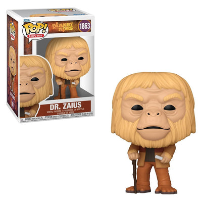FUNKO POP MOVIES PLANET APES - DR. ZAIUS 1863