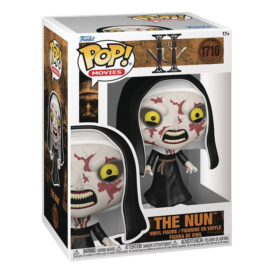 FUNKO POP MOVIES THE NUN II - THE NUN 1710