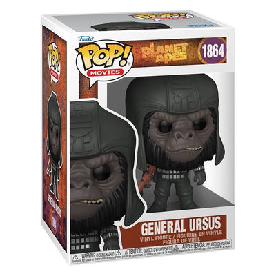 FUNKO POP MOVIES PLANET APES - GENERAL URSUS 1864