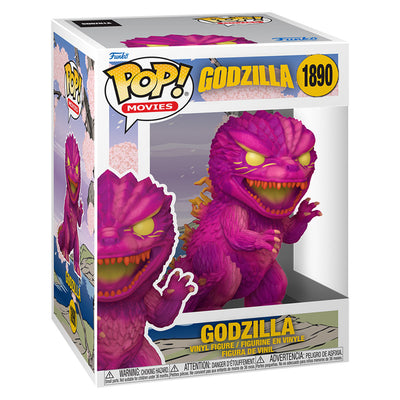 FUNKO POP MOVIES PREMIUM GODZILLA 1980 (DECO)