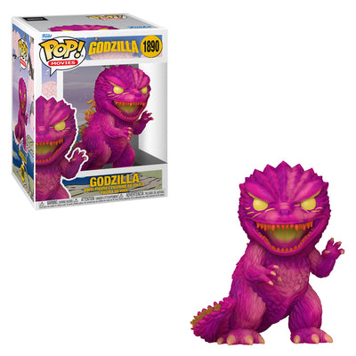 FUNKO POP MOVIES PREMIUM GODZILLA 1980 (DECO)
